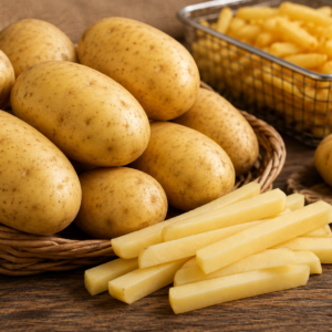 French Fries Potatoes