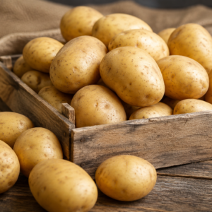 Table Potatoes